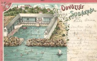 Susak sea spa litho (EK)