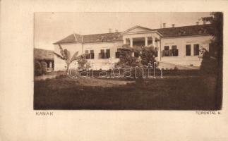 Kanak villa