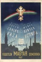 Hungarian Democratic party campaign