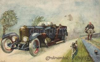 Continental Cord s: Schütz