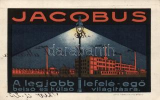 Jacobus lights litho
