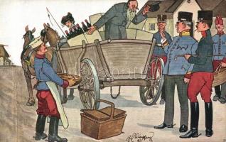 Judaica humour s: Schönpflug