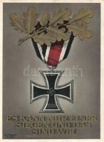 NS war propaganda, Hitler quotation Ga. s: Gottfried Klein