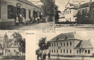 Boconád Hangyával és a Gosztony-kastéllyal