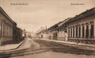 Szombathely Szelestey utca