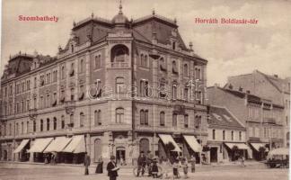 Szombathely Horváth Boldizsár tér