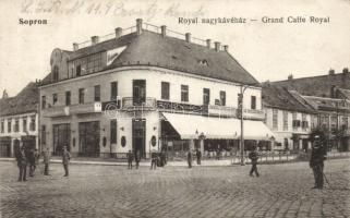 Sopron Royal Nagykávéház