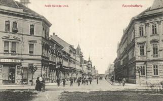 Szombathely Széll Kálmán utca (EK)