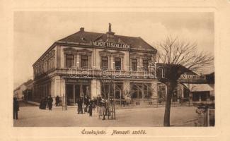 Érsekújvár National Hotel