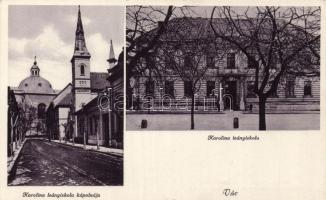 Vác Karolina Leányiskola