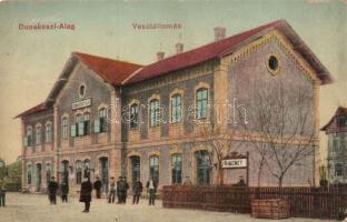 Dunakeszi-Alag Vasútállomás (Rb)