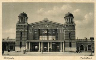 Békéscsaba Vasútállomás (EK)