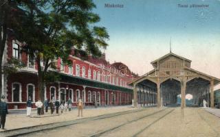 Miskolc Tiszai Pályaudvar (Rb)