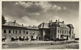 Szentes Vasútállomás