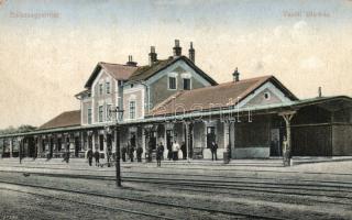 Balassagyarmat Vasútállomás