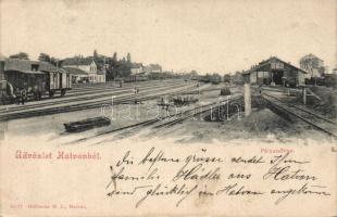 Hatvan vasútállomás