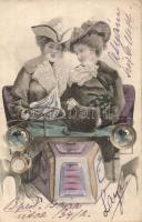 Automobile, ladies (EK)