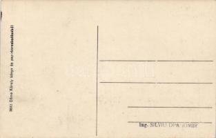 Nagyszalonta synagogue