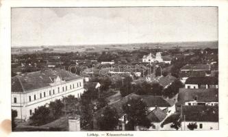 Kunszentmárton zsinagógával