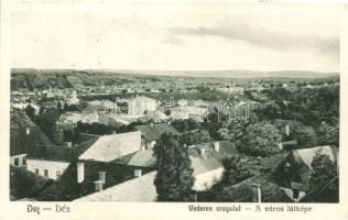 Dés with synagogue ´vissza´ So.Stpl