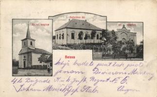 Hatvan zsinagógával (Rb)