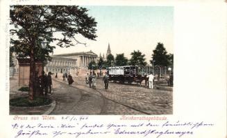 Vienna Council building