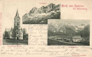 1899 Ramsau bei Schladming