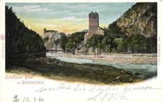 Schloss Ried and Runkelstein