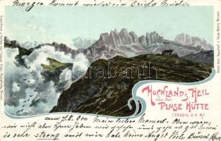 Plose Hütte, Hochland´s Heil