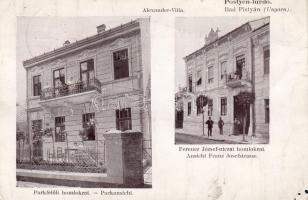 Pöstyénfürdő (EK)