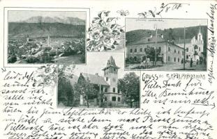 Schladming with Restaurant Seebacher