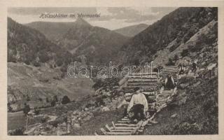 Wormsatal timber shipping