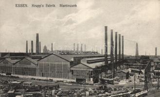 Essen Krupp works