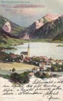 Schliersee mountain muses (EB)