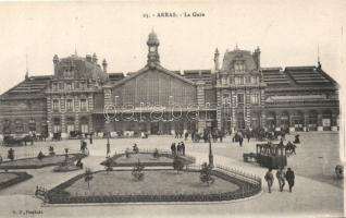 Arras railway station