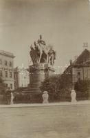 Pozsony Maria Theresa statue photo