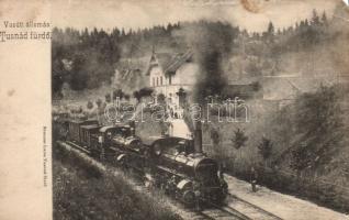 Tusnádfürdő railway station (EB)