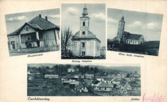 Cserhátsurány postahivatallal (Rb)