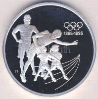 Kanada 1992. 15$ Ag "Olimpia-Edzés" Tanúsítvánnyal T:PP