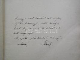 1916 Koronázási Album. Ábrányi Emil, Ambrus Zoltán.. .Wlassics Gyula közleményeivel. Bató József.. ....