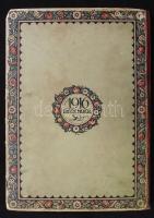 1916 Koronázási Album. Ábrányi Emil, Ambrus Zoltán.. .Wlassics Gyula közleményeivel. Bató József.. ....