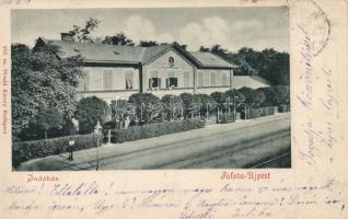 Budapest IV. Palota-Újpest vasútállomás, Divald (b)