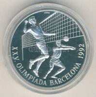 Kuba 1990. 10P Ag "Olimpia-röplabda" Tanúsítvánnyal T:PP