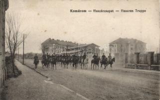 Komárom hussar unit
