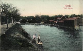 Palicsfürdő spa house