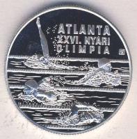 1994. 1000Ft Ag "Nyári olimpia-Atlanta" Tanúsítvánnyal! T:PP