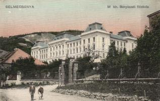 Selmecbánya College of Mining