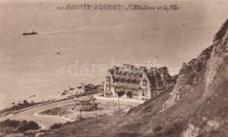 Sainte-Adresse seaside Hotel