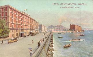 Naples Hotel Continental (EK)