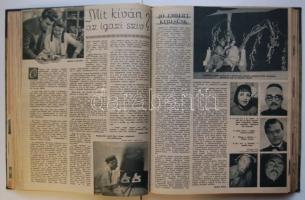 1957 Nők lapja magazin IX. évfolyamának 26 száma bekötve